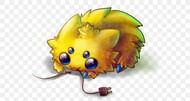 Joltik (Image via BLACKWATER_84 on favpng.com)